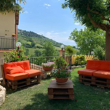 Le Ceppete Apartman Palombaro Kültér fotó
