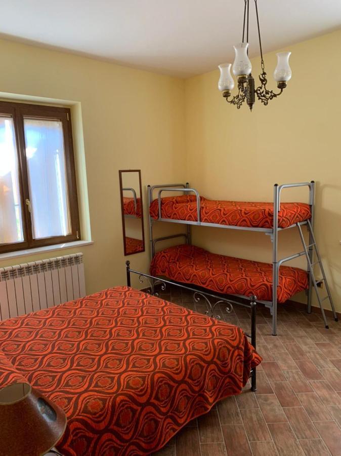 Le Ceppete Apartman Palombaro Kültér fotó