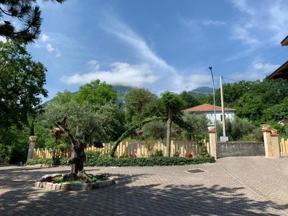 Le Ceppete Apartman Palombaro Kültér fotó