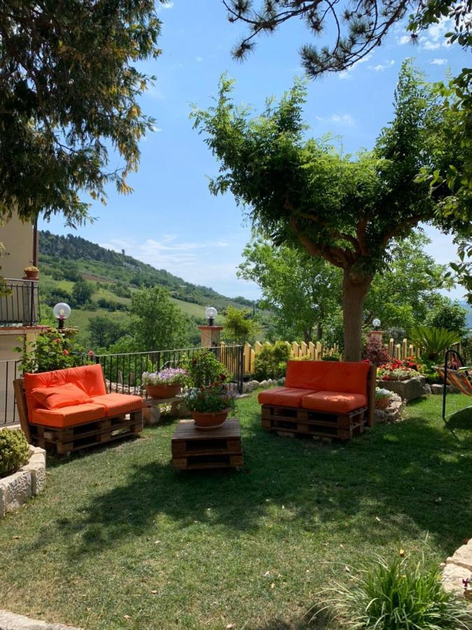Le Ceppete Apartman Palombaro Kültér fotó