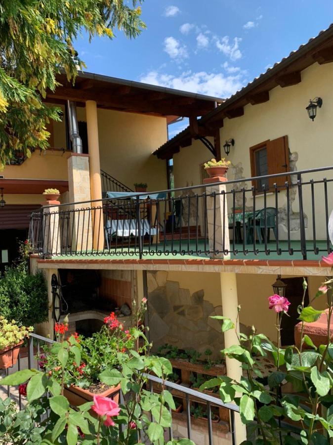Le Ceppete Apartman Palombaro Kültér fotó
