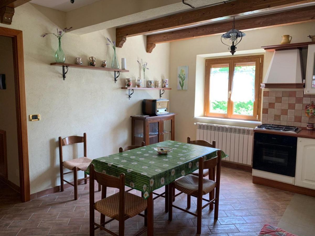 Le Ceppete Apartman Palombaro Kültér fotó